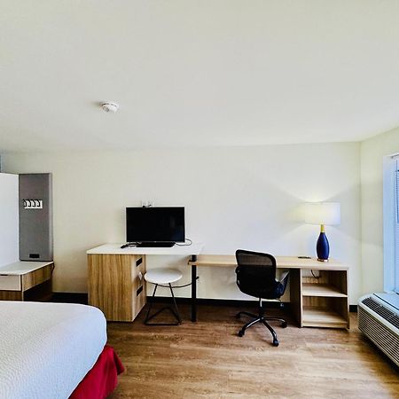 Sleep Inn Manassas Exterior foto