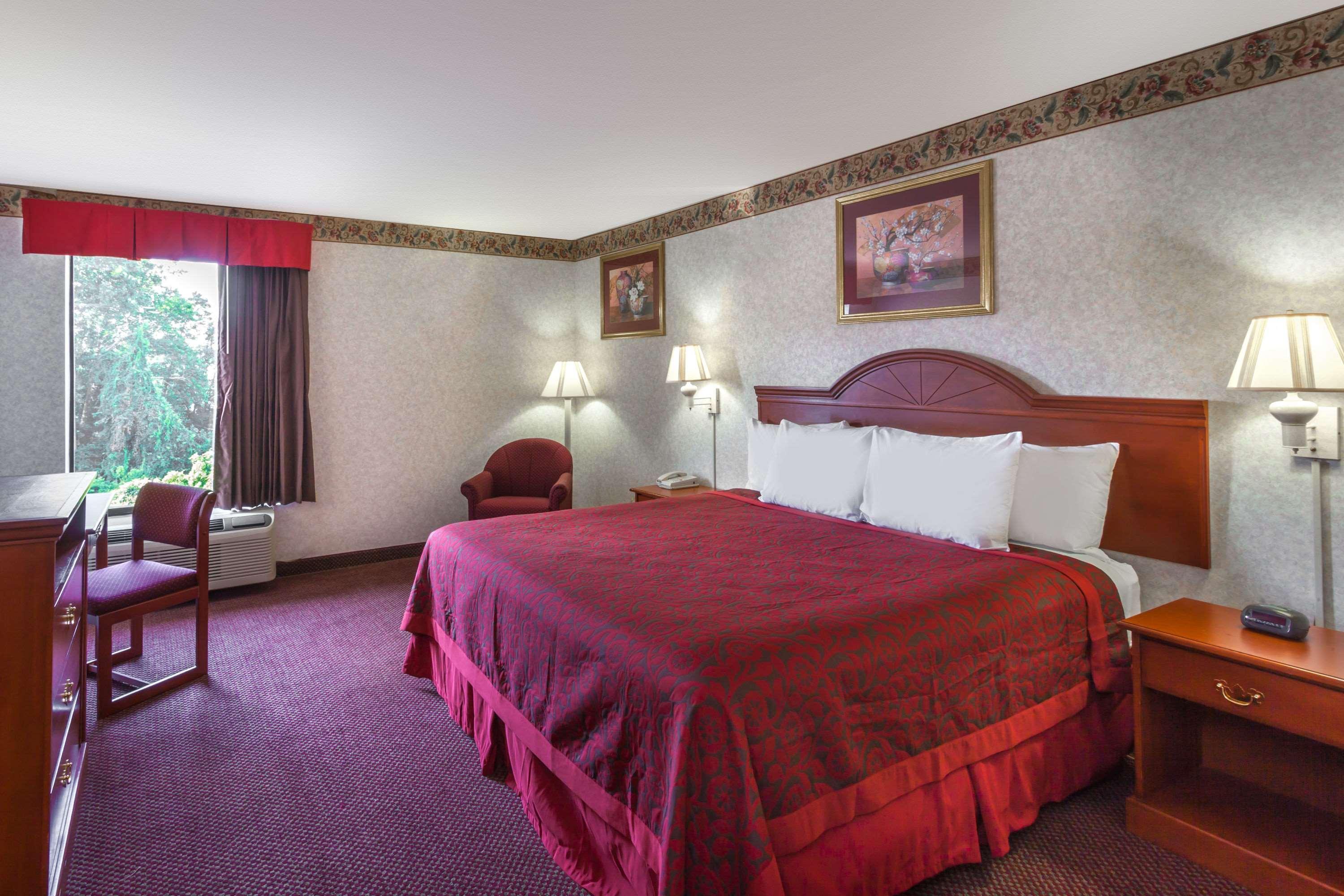 Sleep Inn Manassas Exterior foto