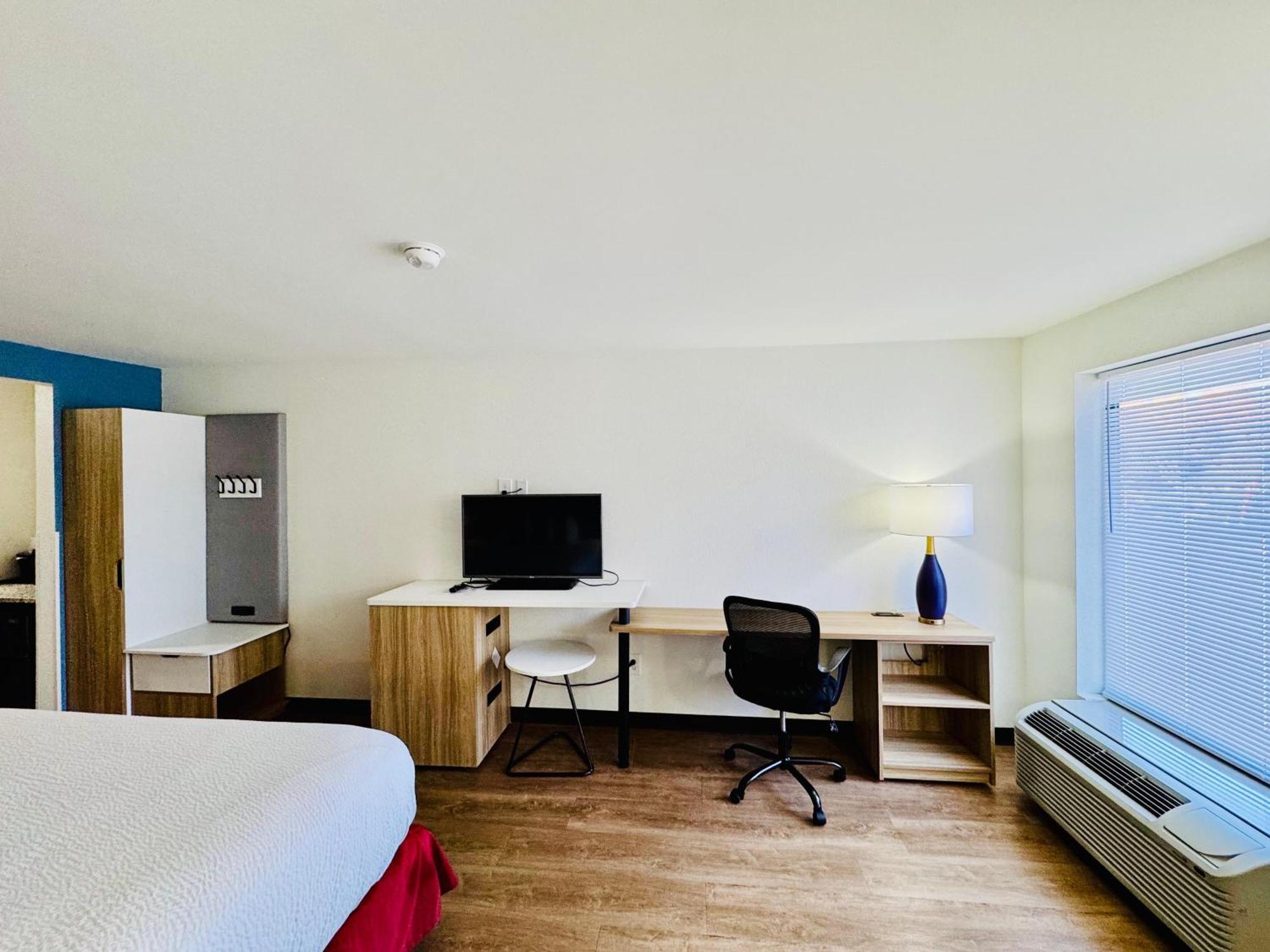 Sleep Inn Manassas Exterior foto