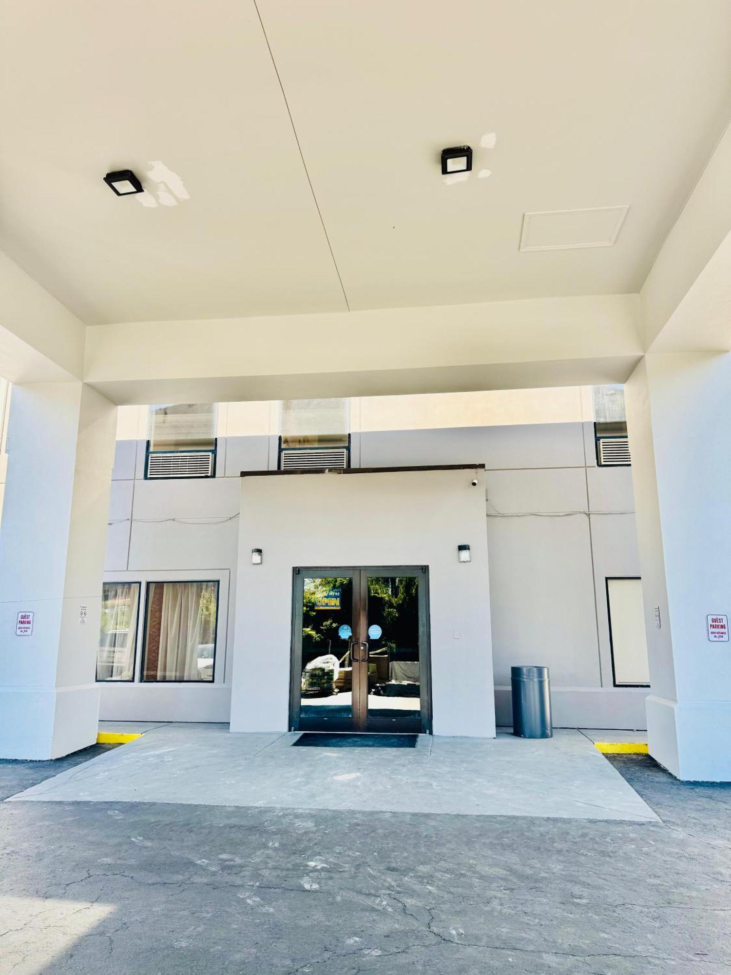Sleep Inn Manassas Exterior foto